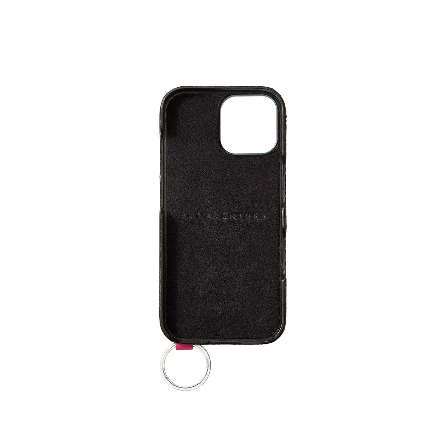 Fjord Back Cover with Handle (iPhone 16)