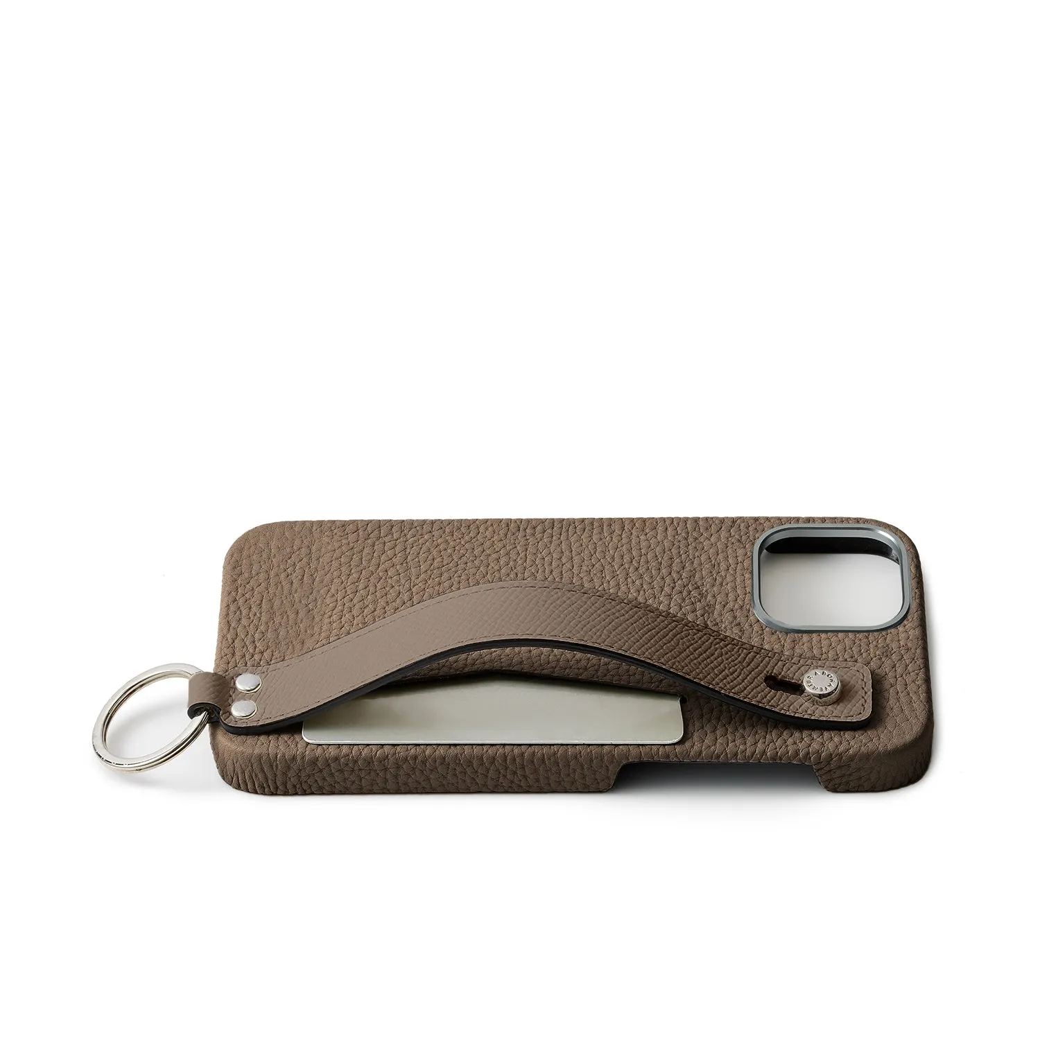 Fjord Back Cover with Handle (iPhone 16)