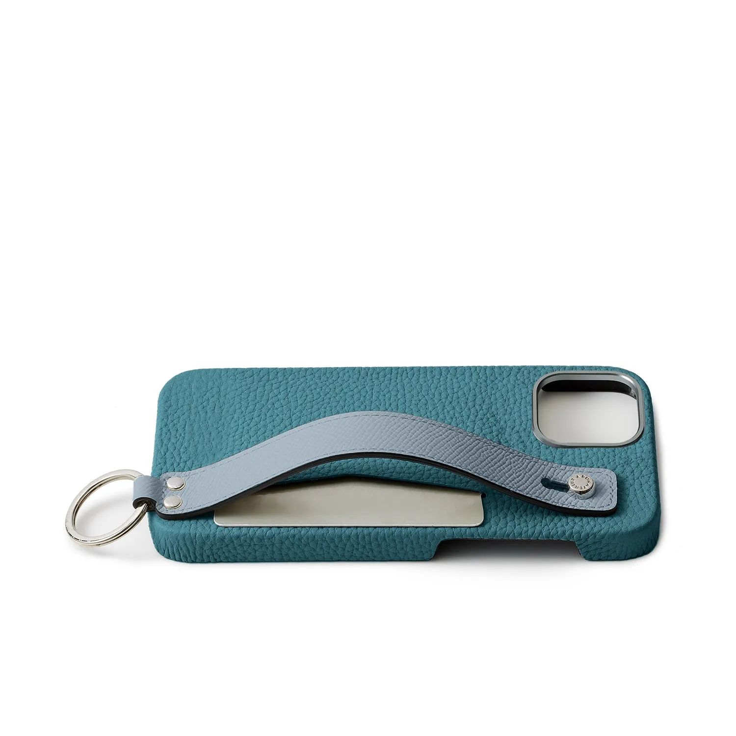 Fjord Back Cover with Handle (iPhone 16)