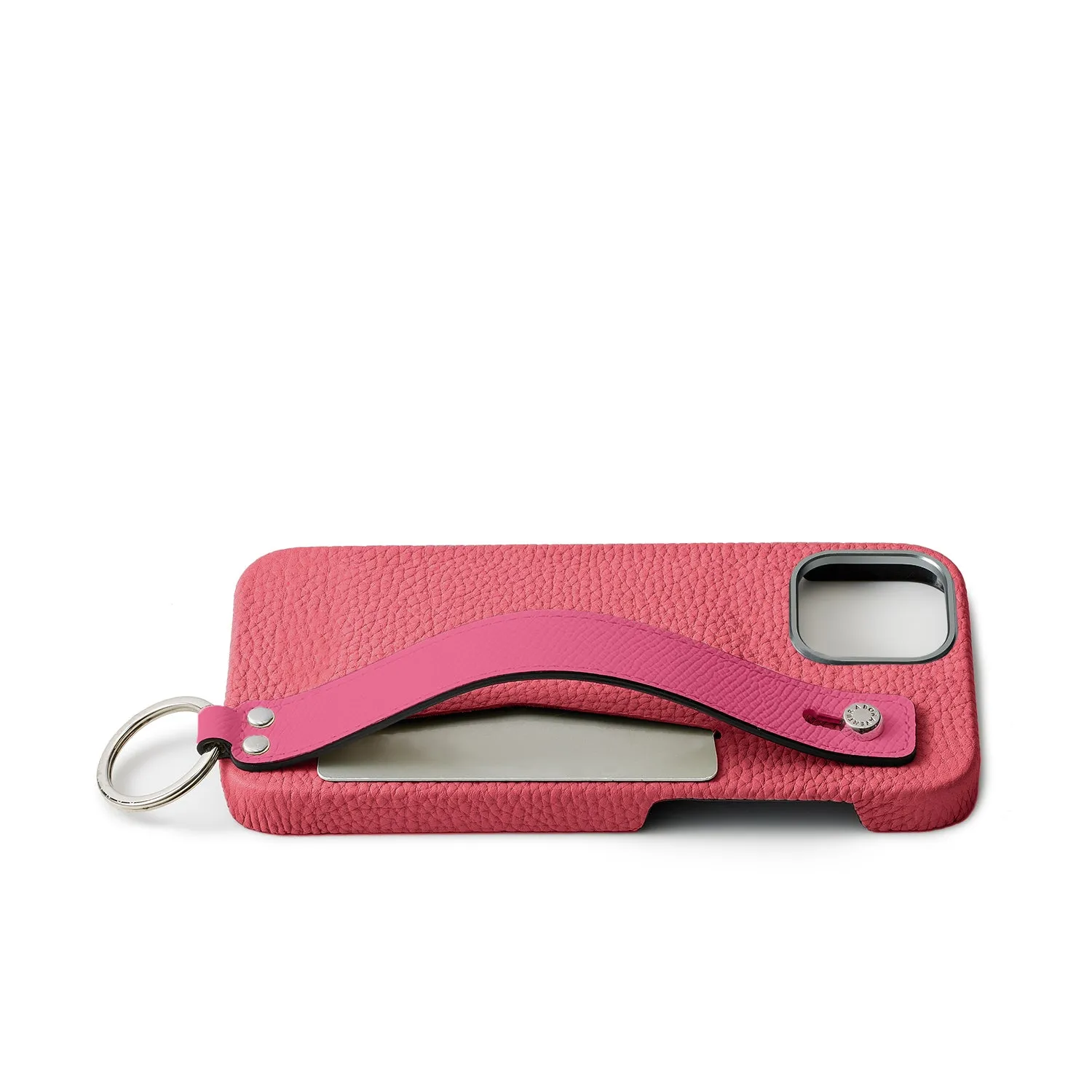 Fjord Back Cover with Handle (iPhone 16)
