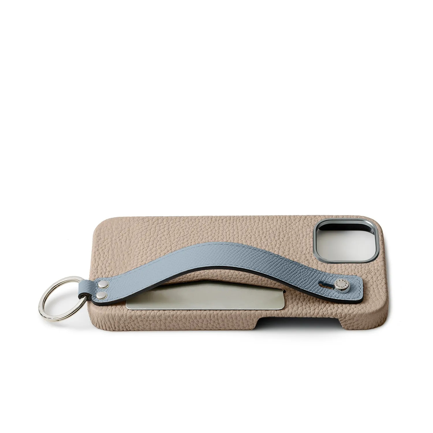 Fjord Back Cover with Handle (iPhone 16)
