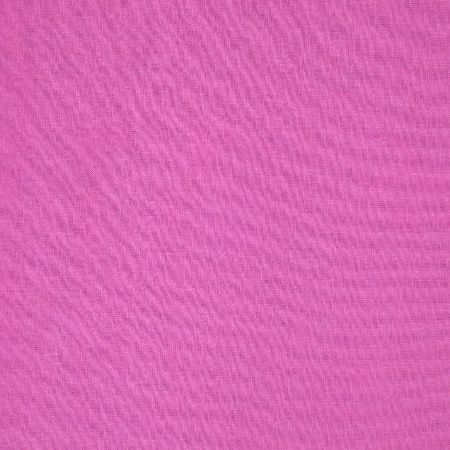 Fuchsia Nevada Italian Linen Fabric Textile