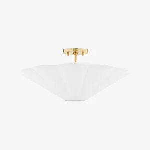 Hagan Flush Mount