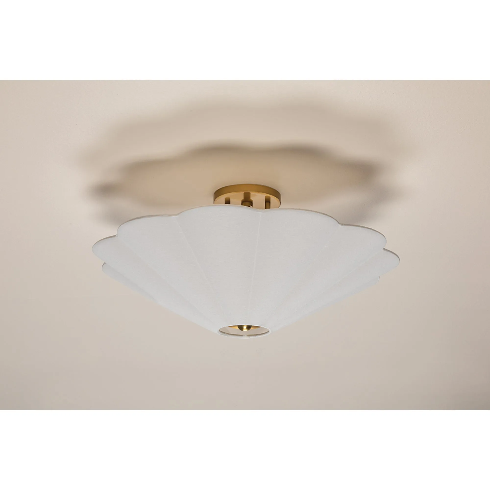 Hagan Flush Mount