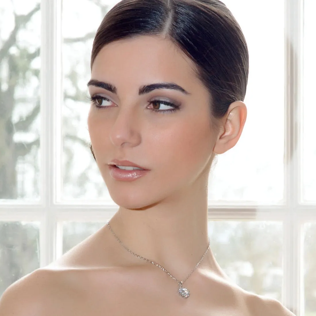 Heart of Sparkle Pendant