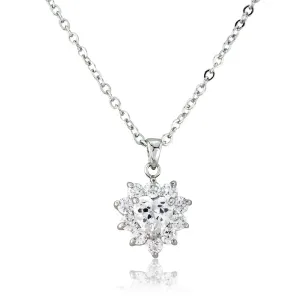 Heart of Sparkle Pendant