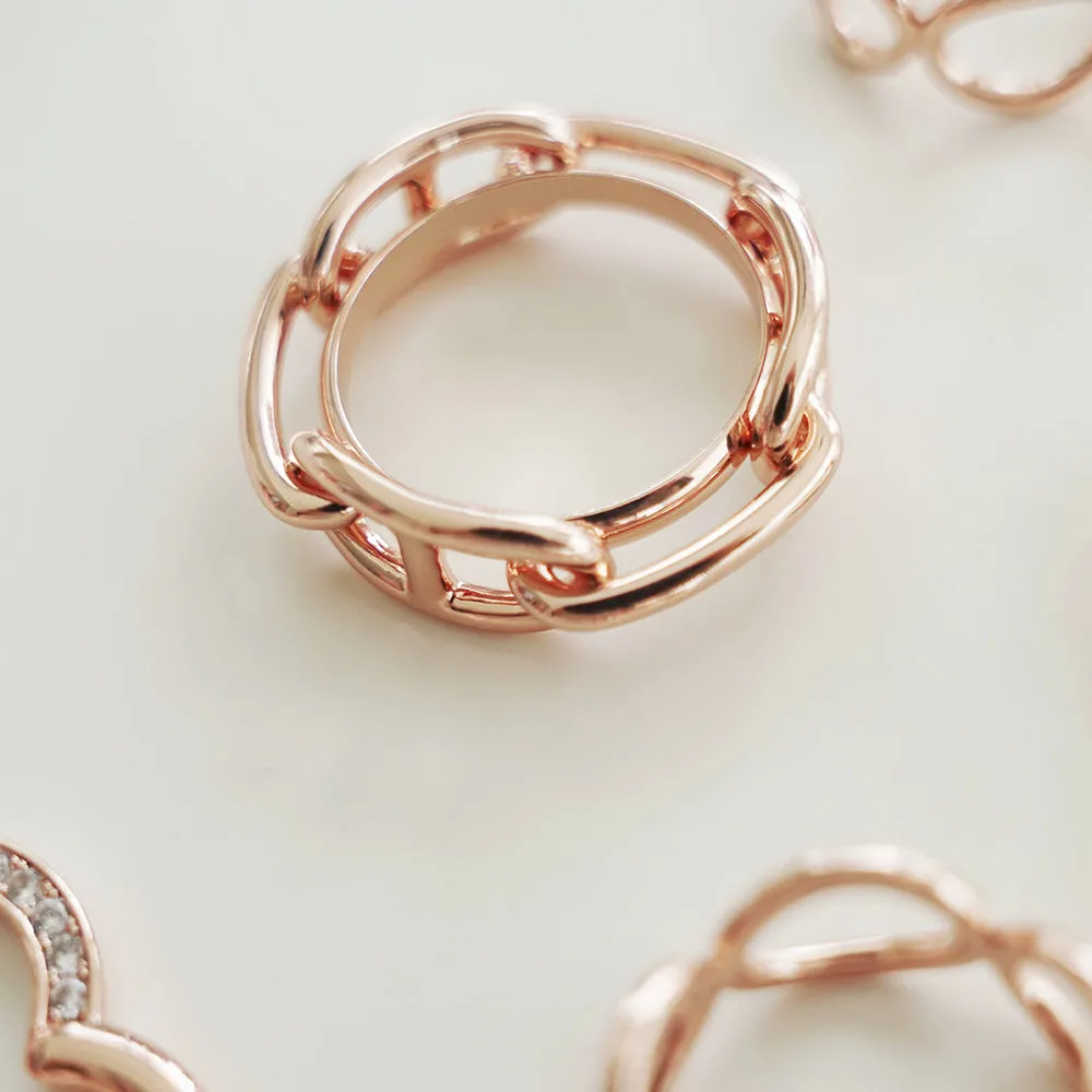 Hijab Ring - Marquise