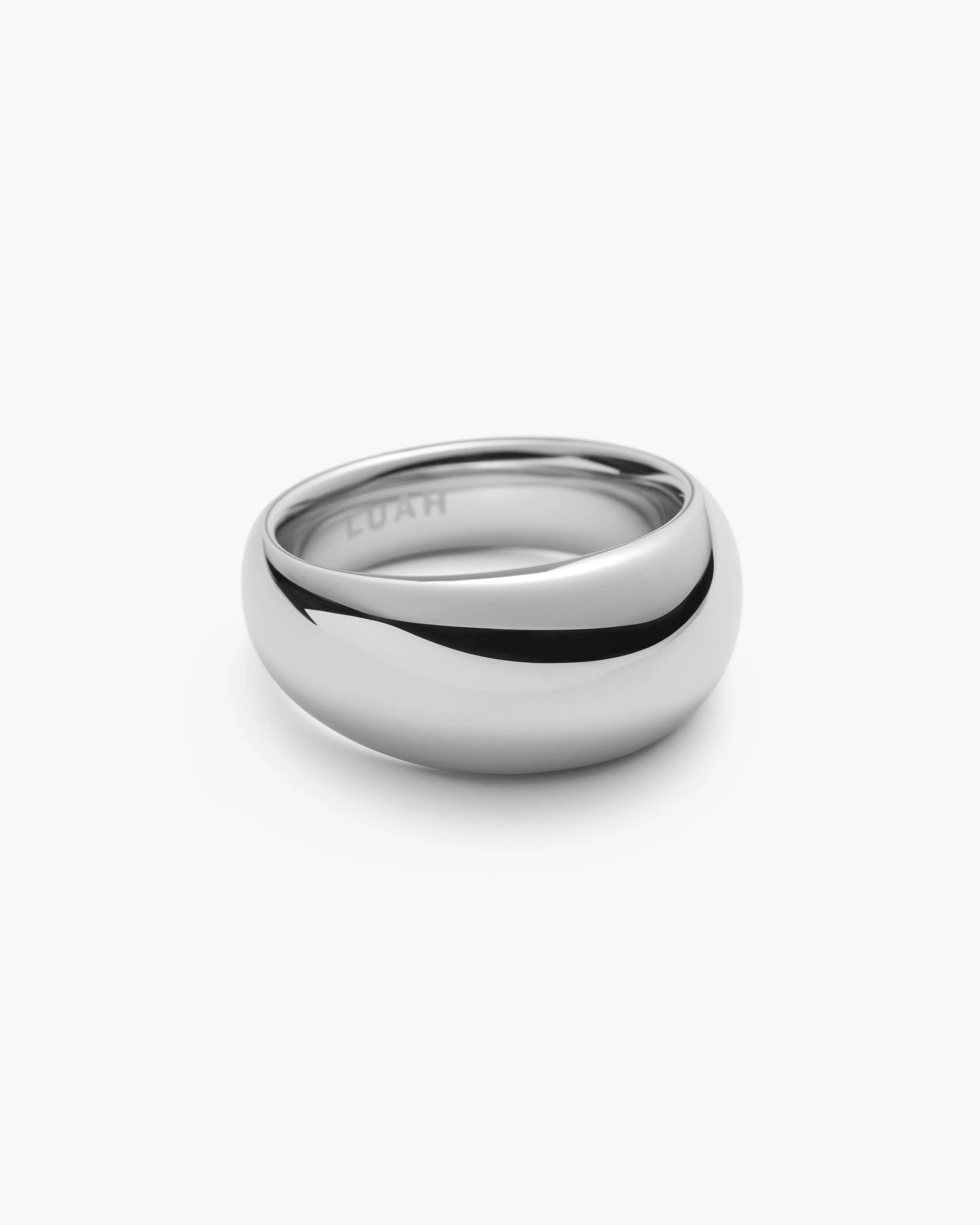 Ivy Chunky Dome Ring