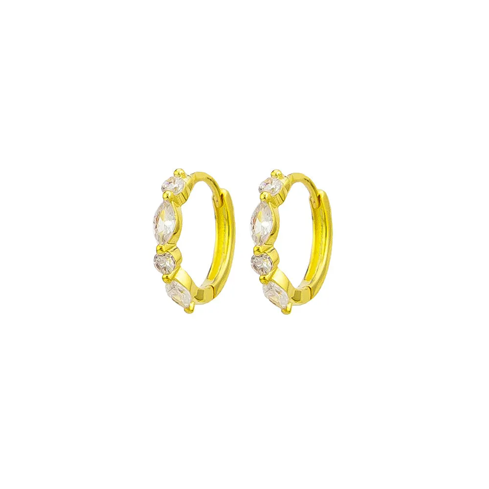 Jolie & Deen Tara Sleepers Crystal