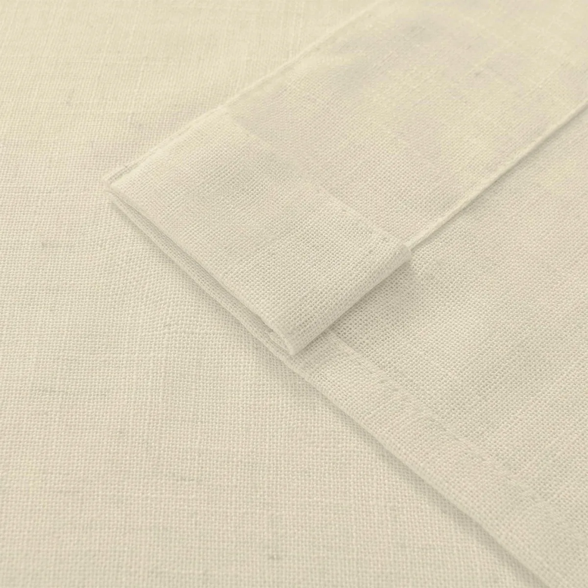 Joydeco Custom Linen Light Filtering Curtains