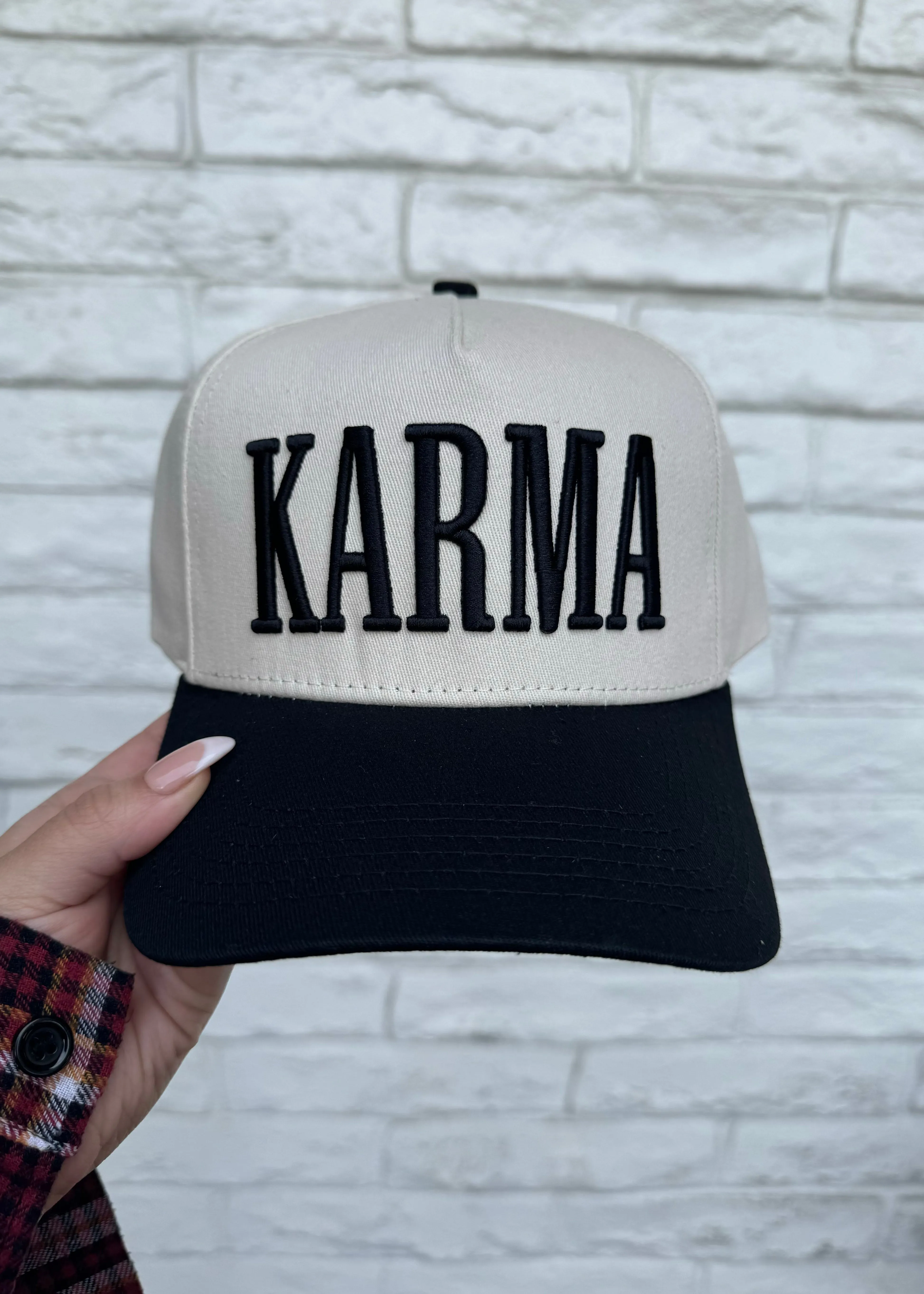 KARMA Trucker Hat