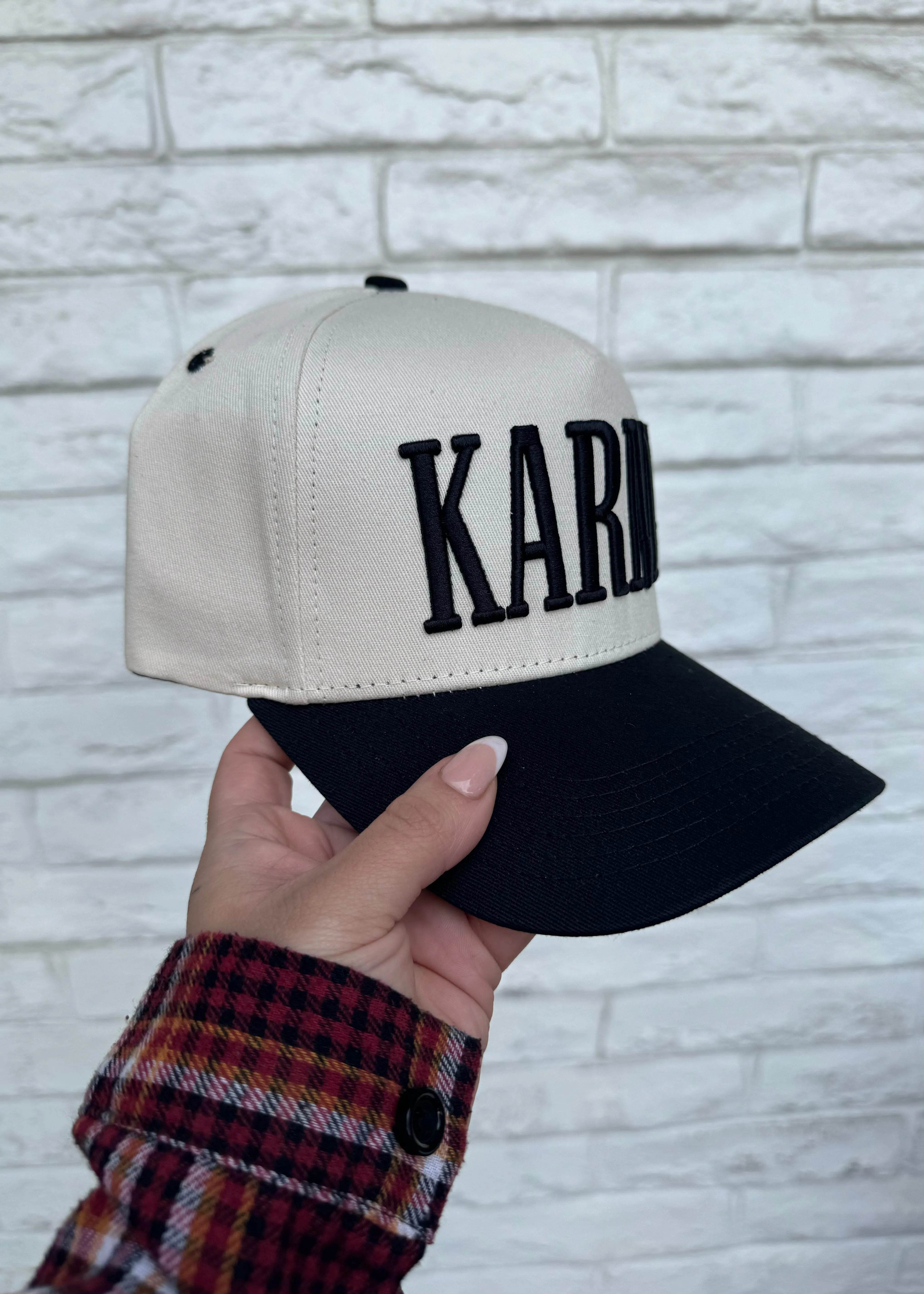KARMA Trucker Hat