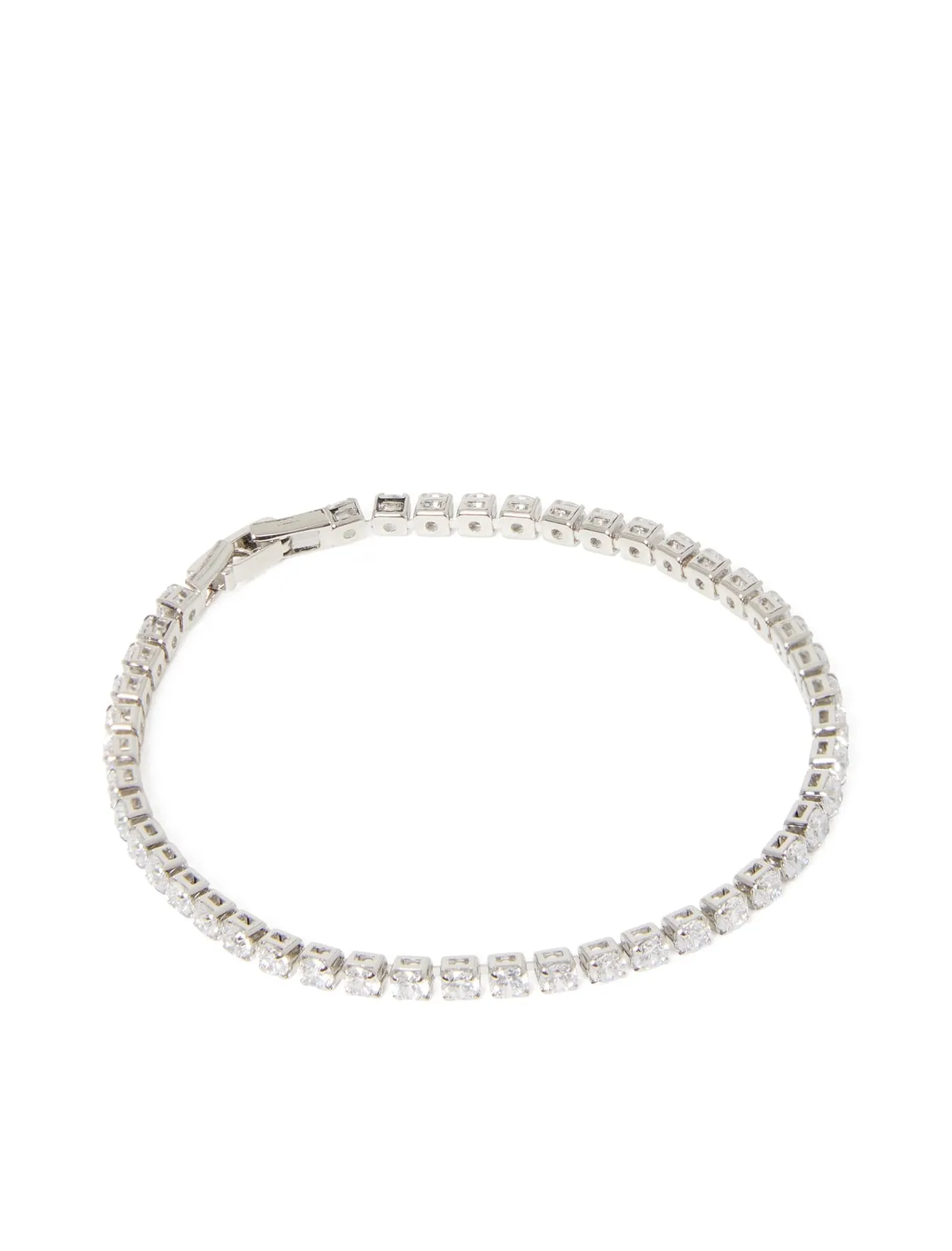 Kendall Cz Tennis Bracelet