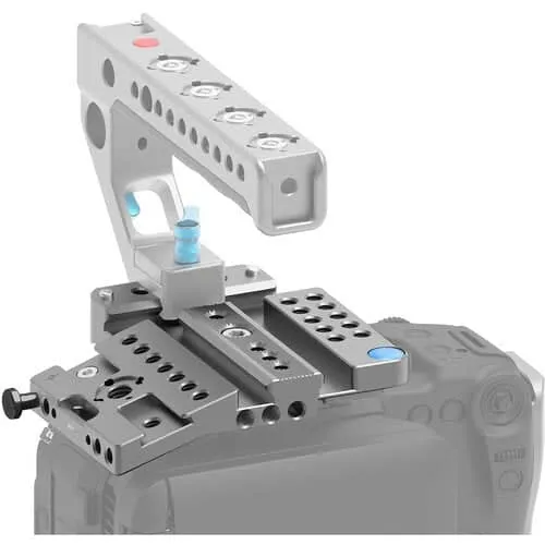 Kondor Blue Canon C70 Top Plate