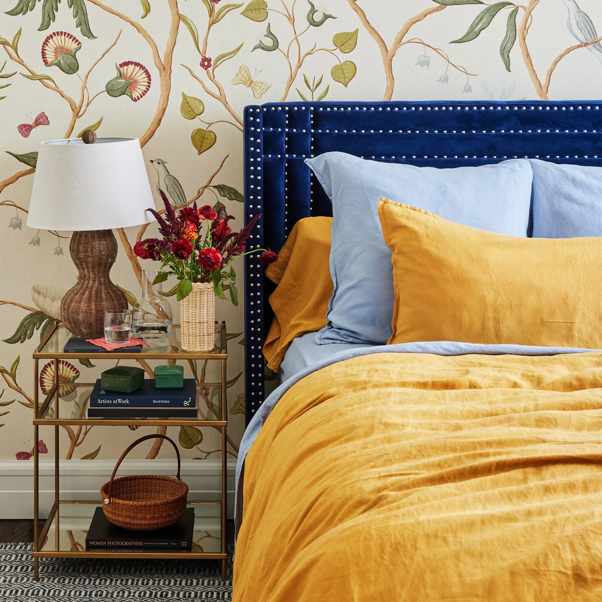 Linen - Bamboo Duvet