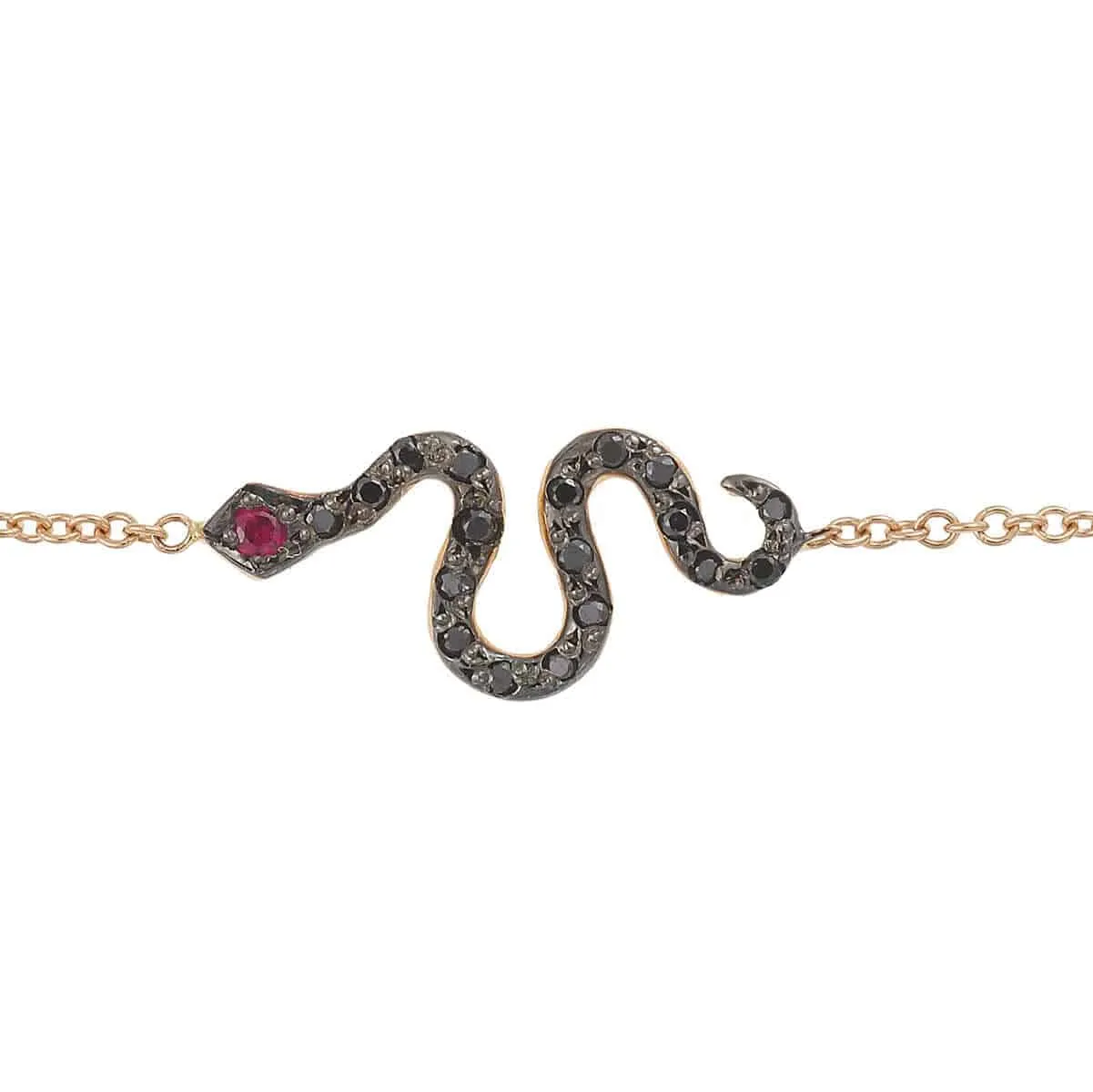 Little Snake Bracelet P-Bd-Ru