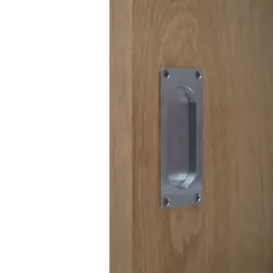 Louey Side Pocket Door Handle