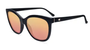Matte Black / Rose Gold Deja Views