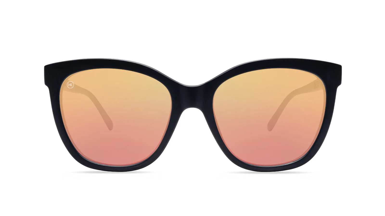 Matte Black / Rose Gold Deja Views