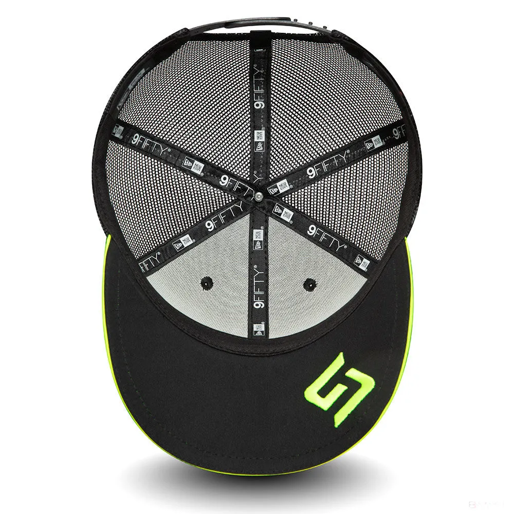 McLaren Lando Norris Trucker Cap, Geo Preductive 950, Adult,