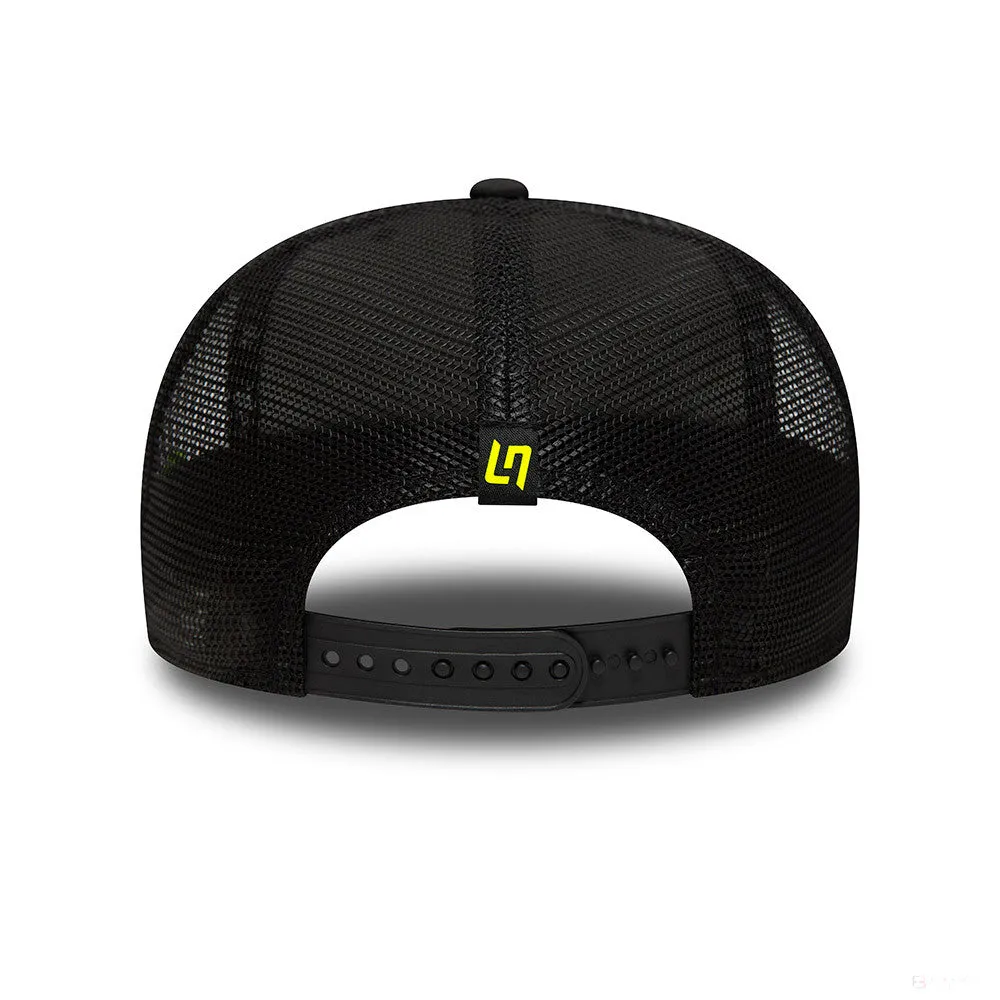 McLaren Lando Norris Trucker Cap, Geo Preductive 950, Adult,