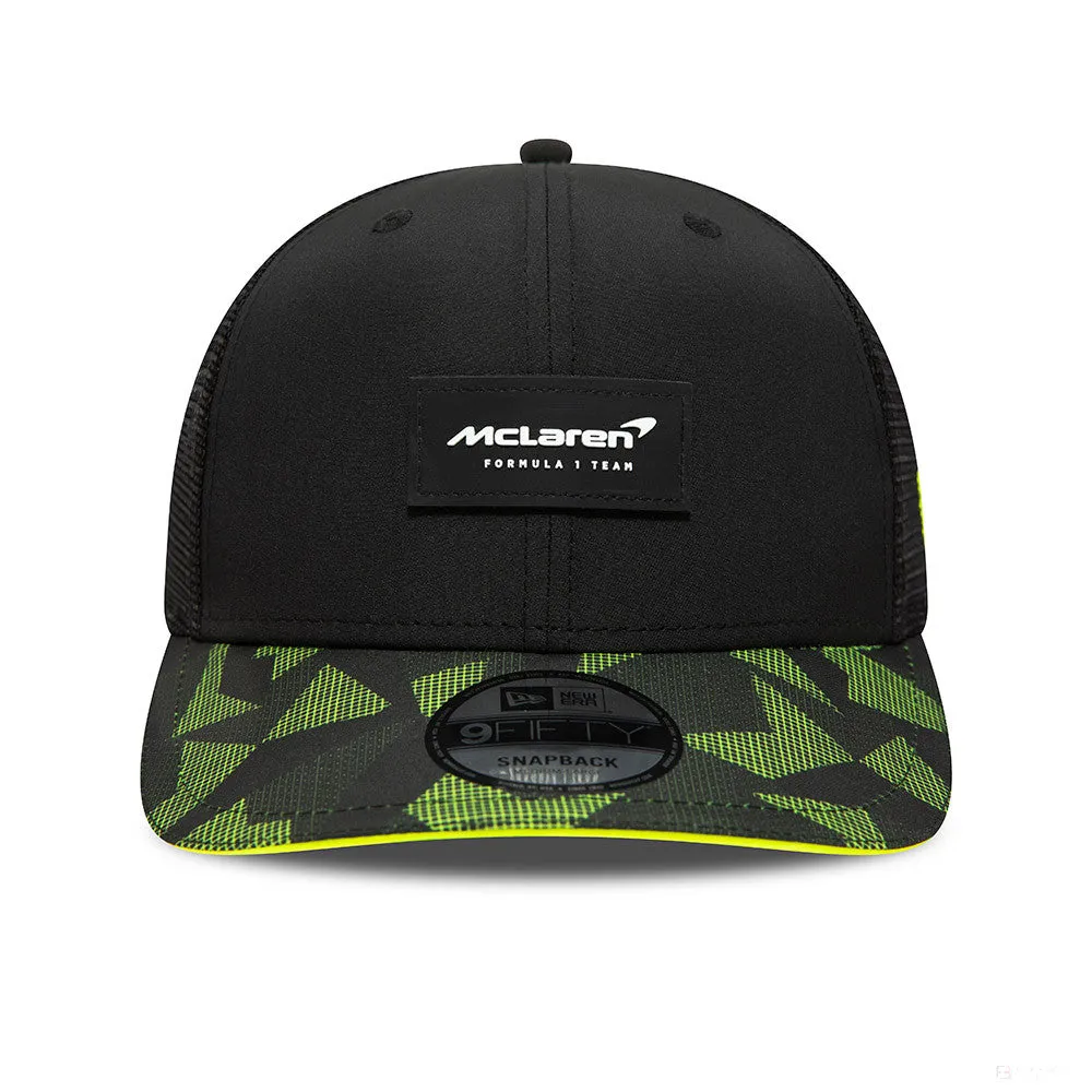 McLaren Lando Norris Trucker Cap, Geo Preductive 950, Adult,