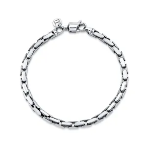 Men's Hollow Stone Chain Bracelet