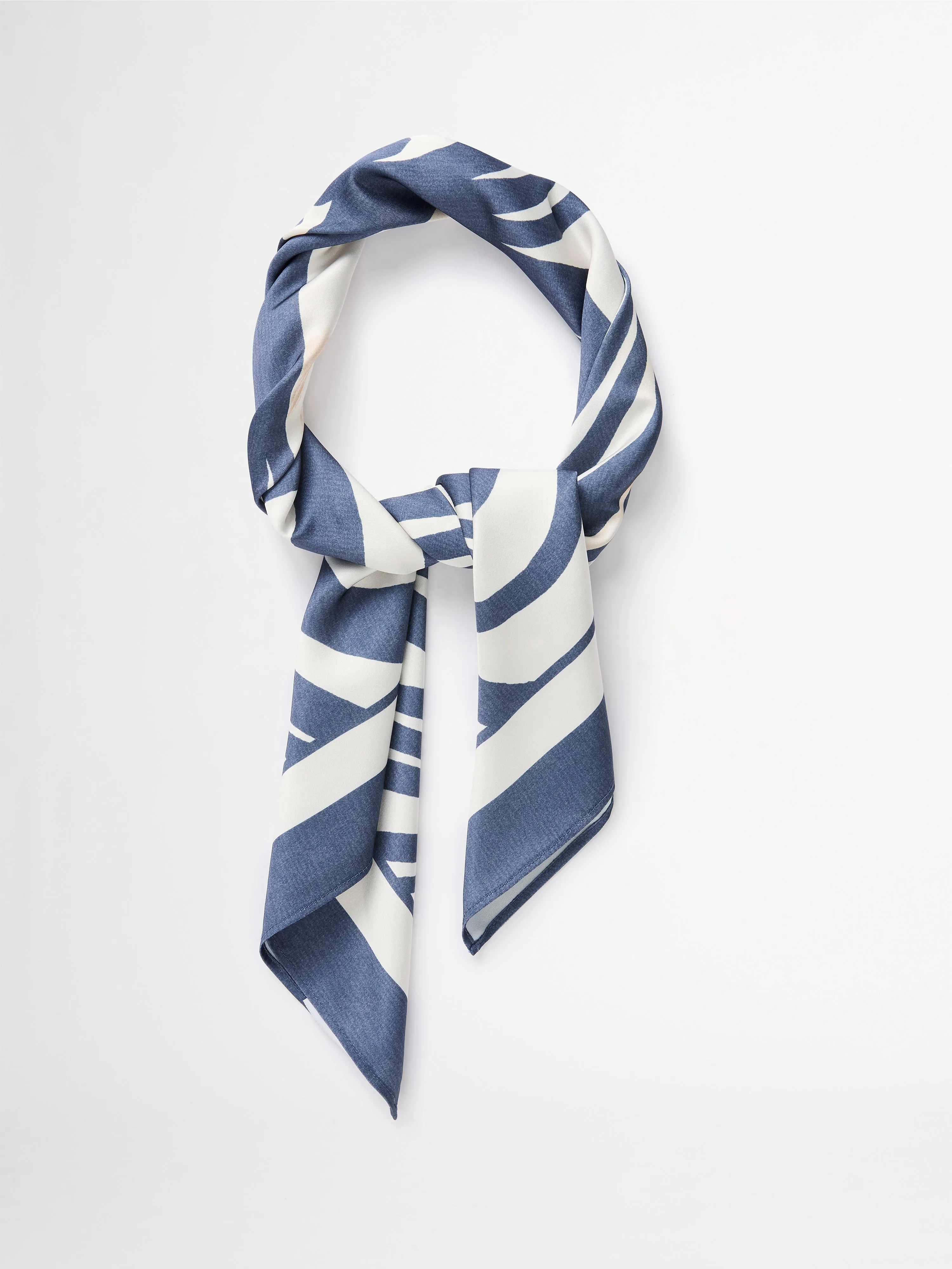 MIRA SWIRL SCARF