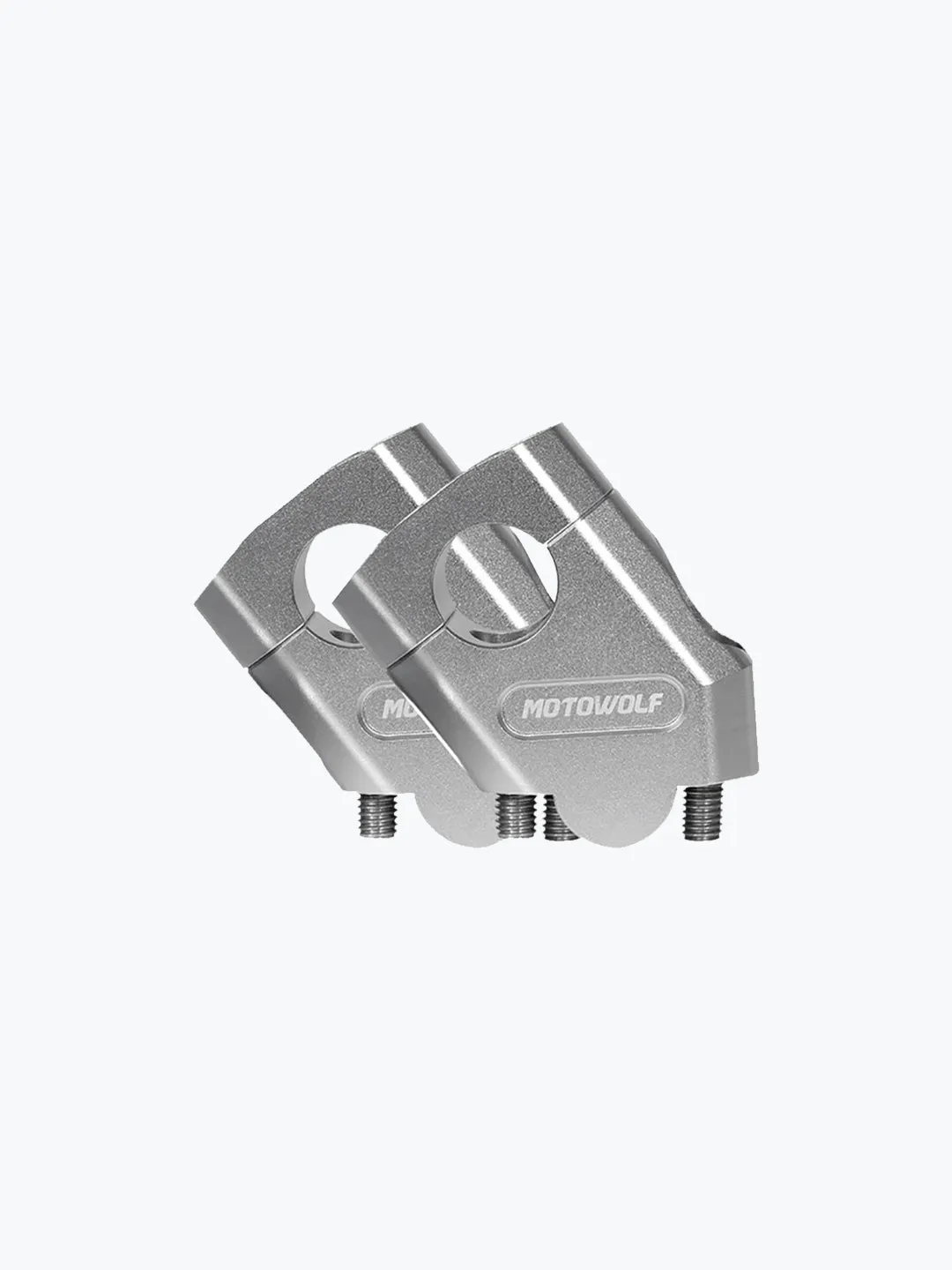 Motowolf Handle Riser 28mm