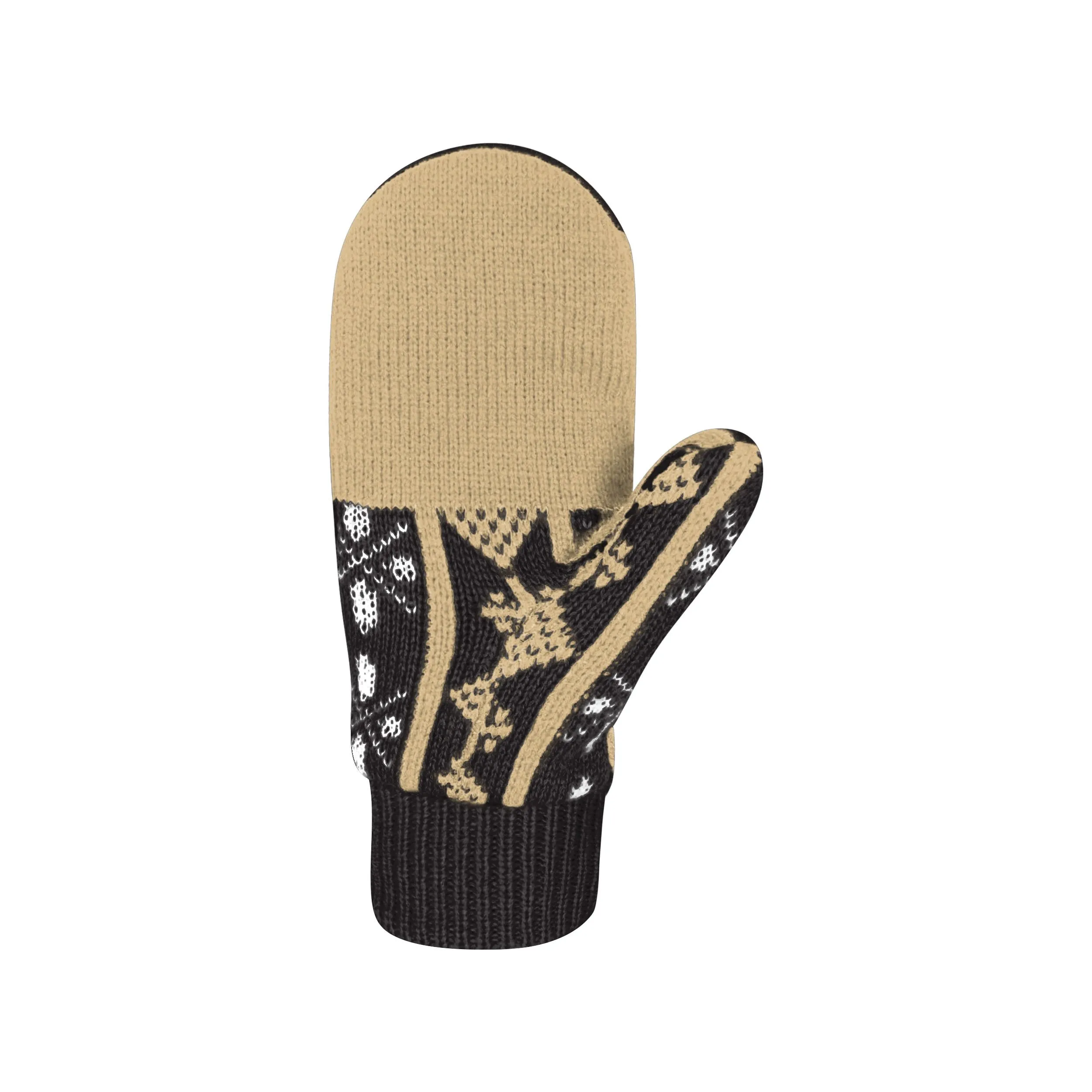 New Orleans Saints NFL Mittens