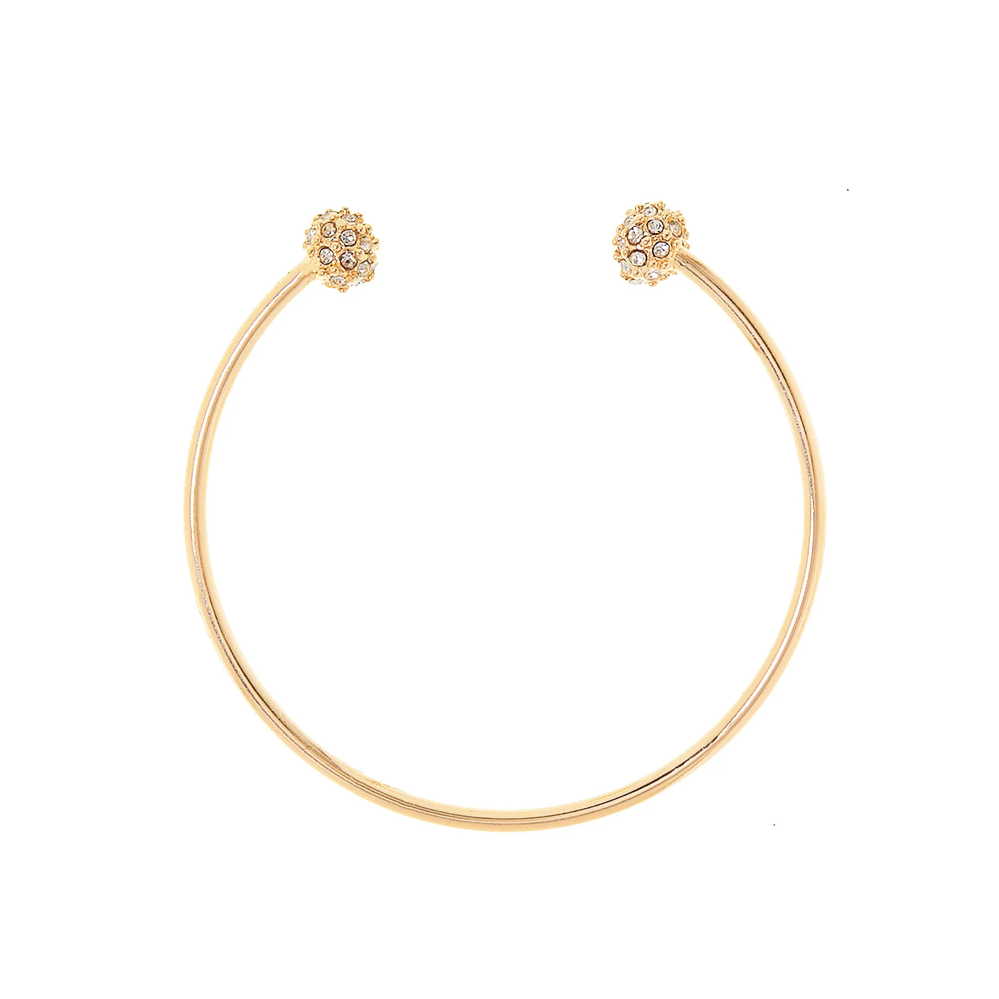 OCEAN SPARKLE STATEMENT BRACELET