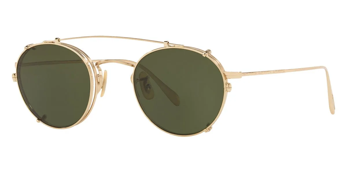 Oliver Peoples® Coleridge Clip