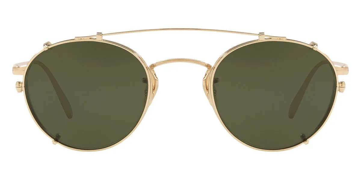 Oliver Peoples® Coleridge Clip