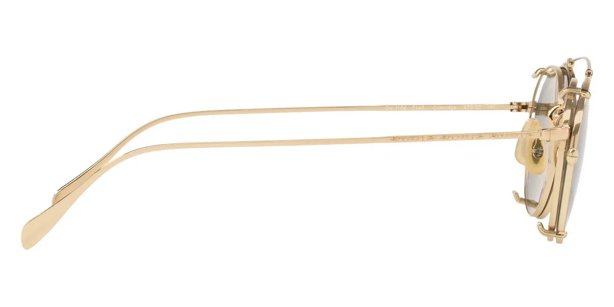 Oliver Peoples® Coleridge Clip