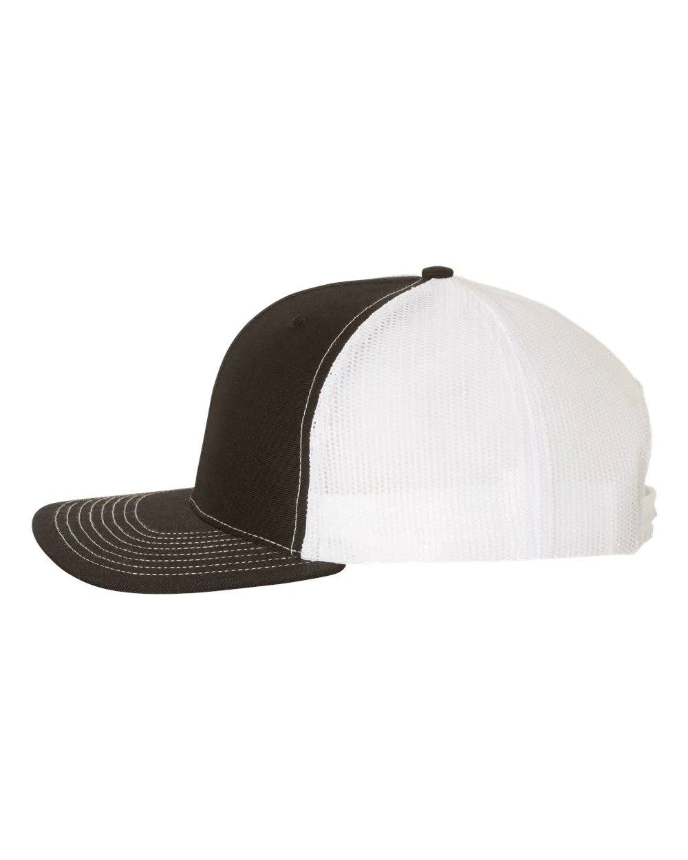 One Finger Solute 2024 Trucker Hat Premium DTF on Richardson 112 Trucker Hat Funny Hat GenX Hat Adult Hat