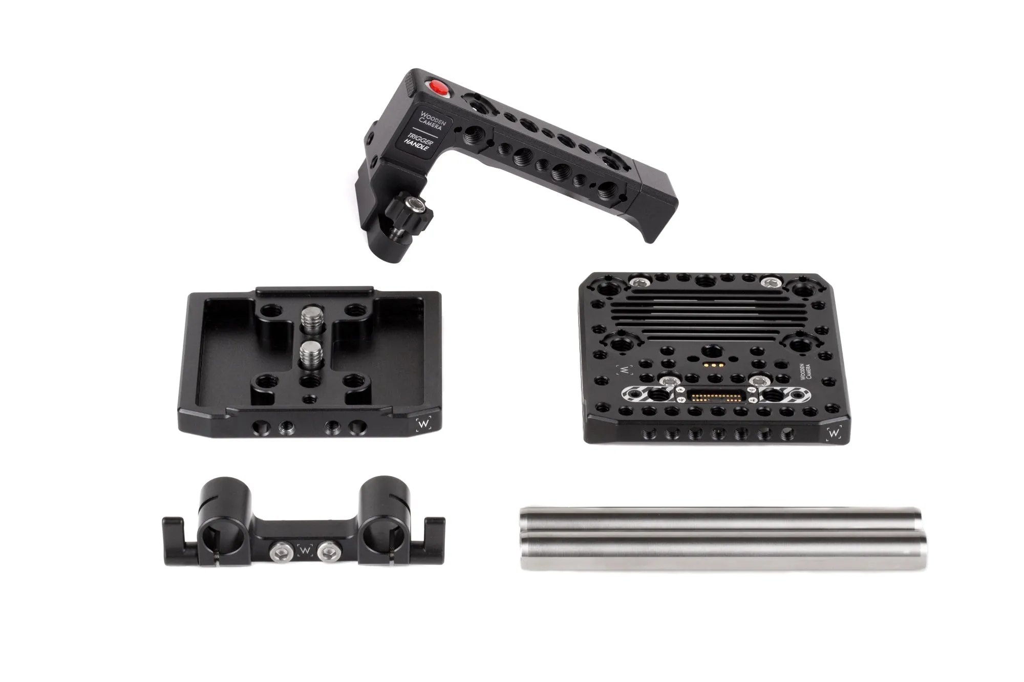 Red DSMC2™ Accessory Kit (Base)