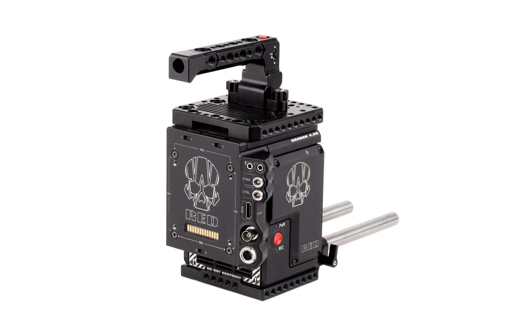 Red DSMC2™ Accessory Kit (Base)