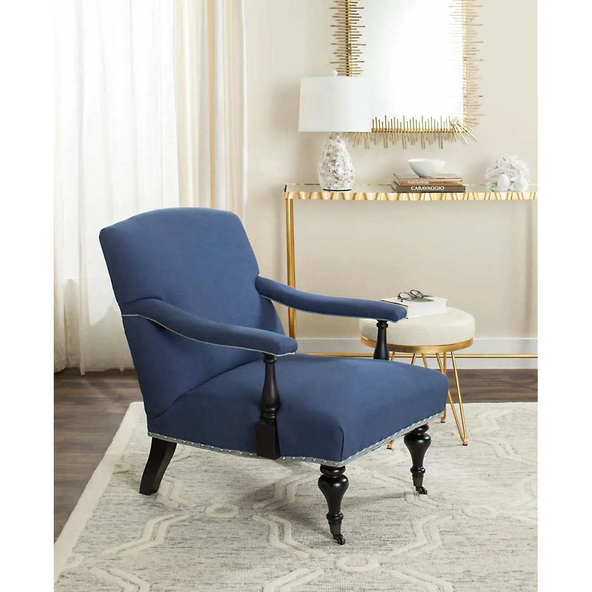 Safavieh Devona Arm Chair , MCR4731
