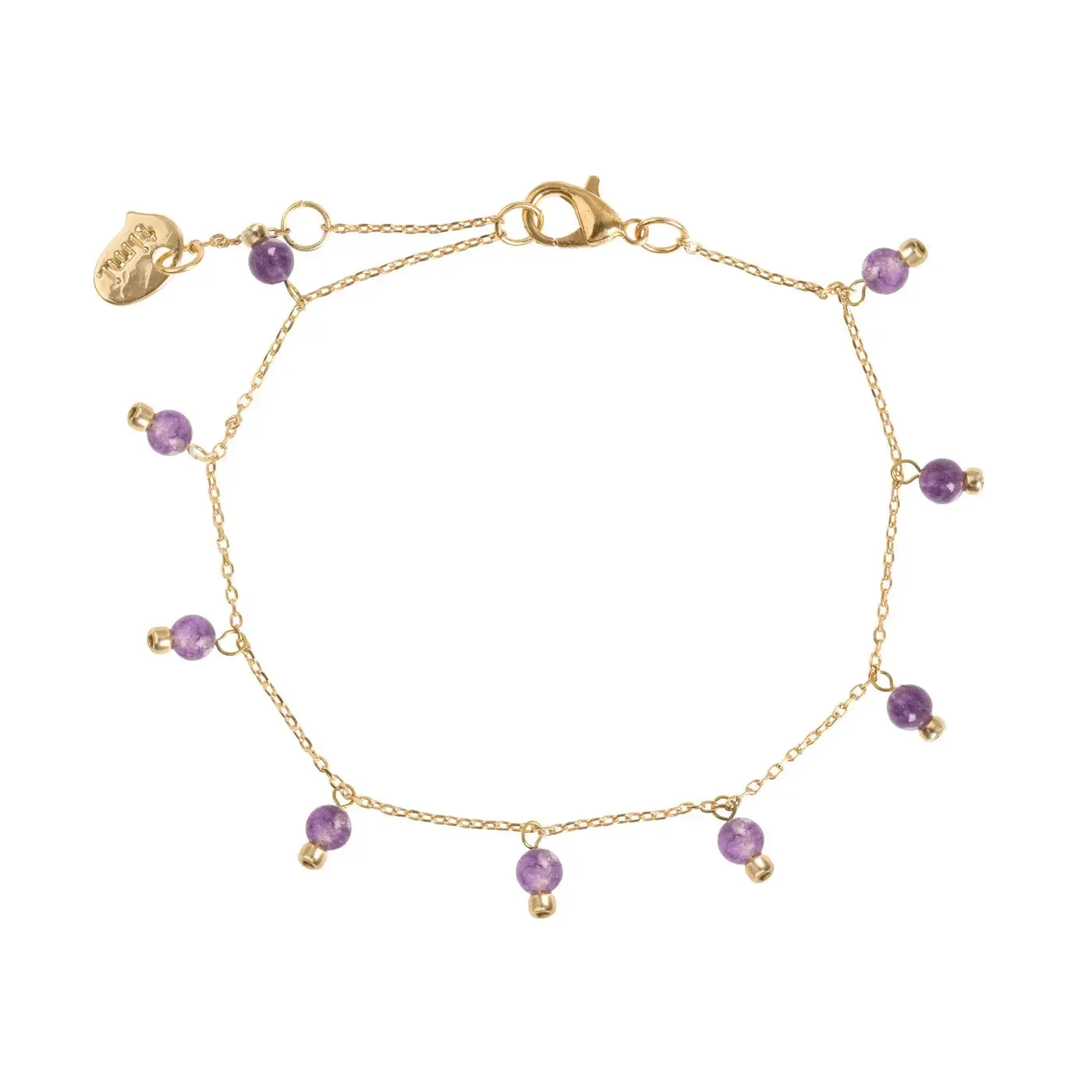 Semi Precious Delicate Bracelet