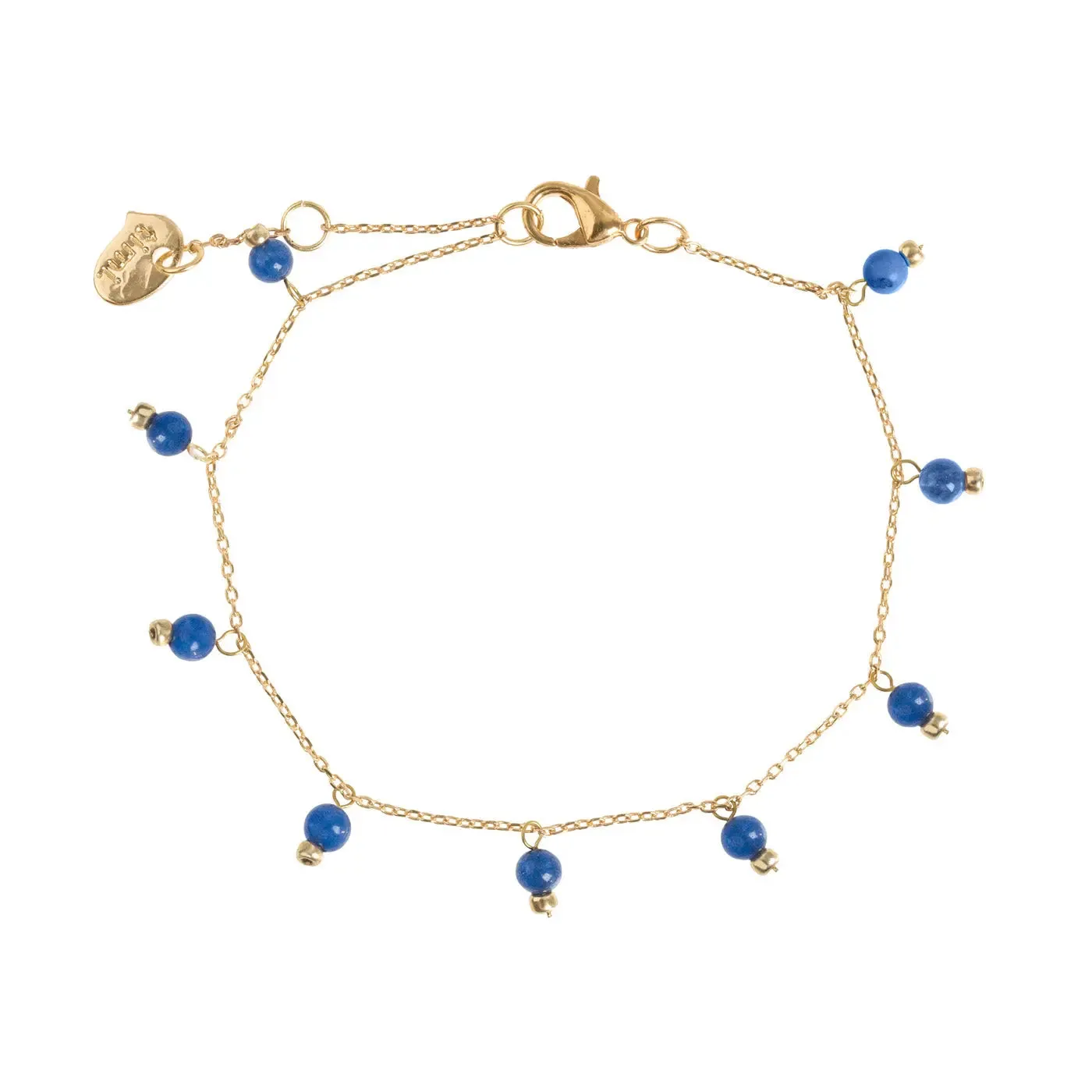 Semi Precious Delicate Bracelet