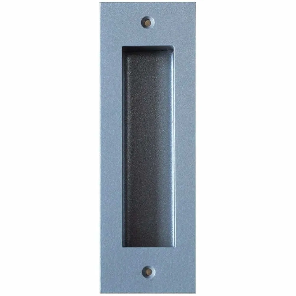 Skyrise Steel Flush Door Handles & Barn Door Pulls