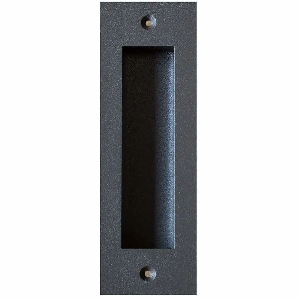 Skyrise Steel Flush Door Handles & Barn Door Pulls