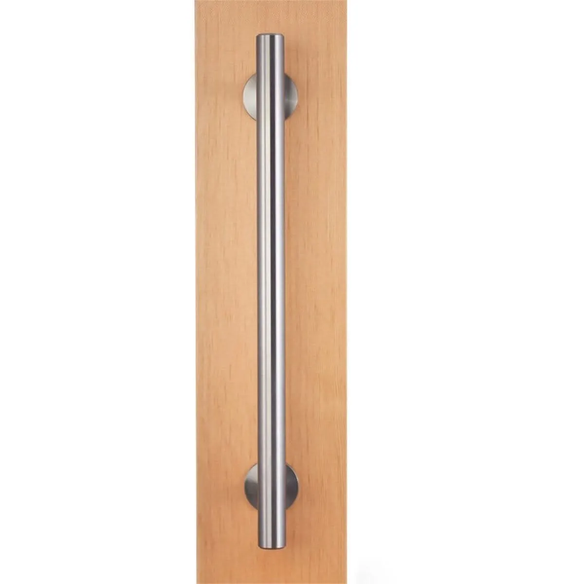 Stainless Steel Swiss Rod Large Barn Door Handles