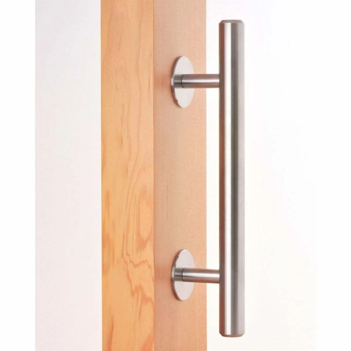 Stainless Steel Swiss Rod Large Barn Door Handles