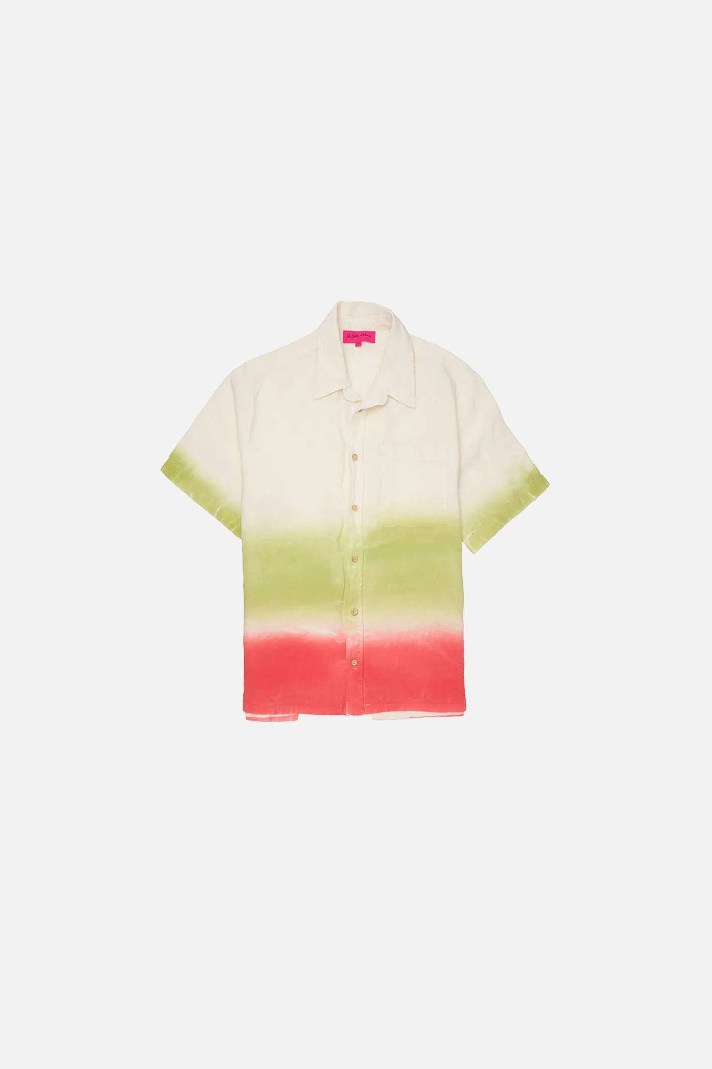 Sulfur Gradient Overshirt SS