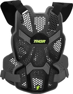 THOR Sentinel LTD Roost Guard - Black - MD/LG 2701-1215