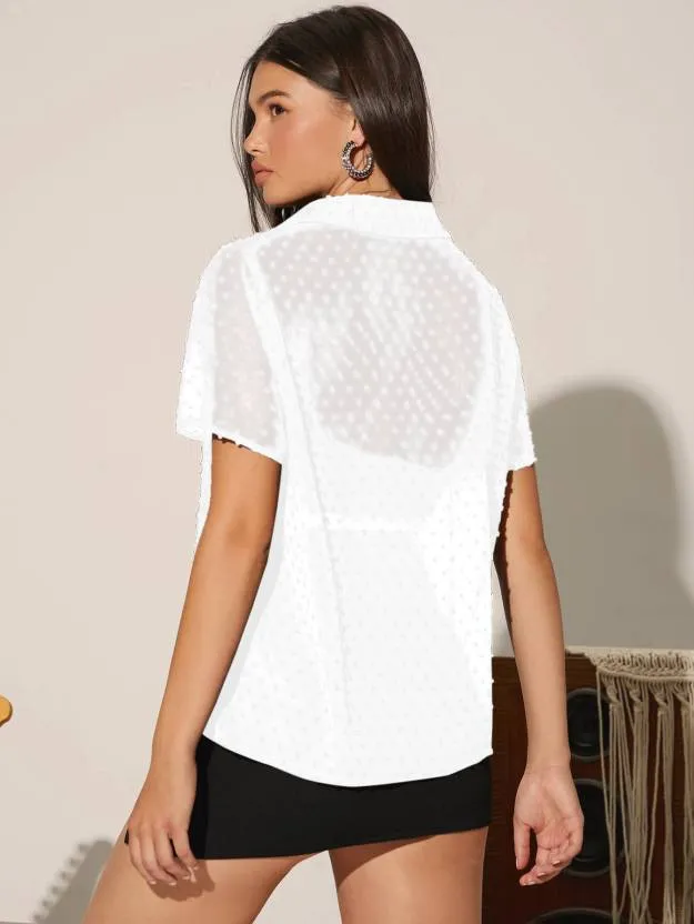 Timeless White Shirt