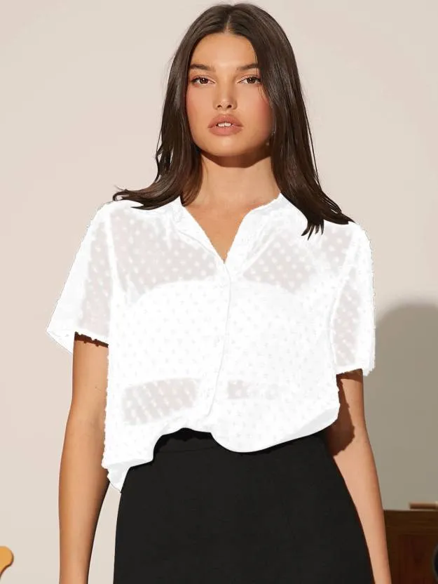 Timeless White Shirt