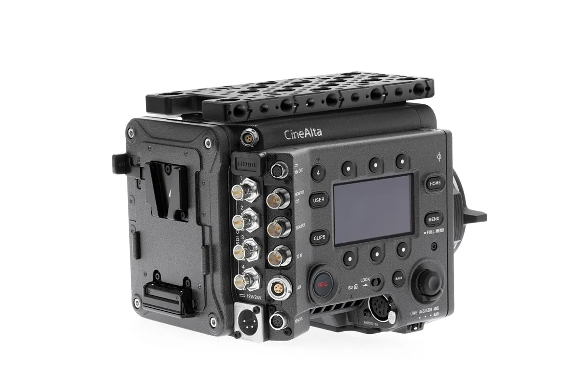 Top Plate (Sony Venice)