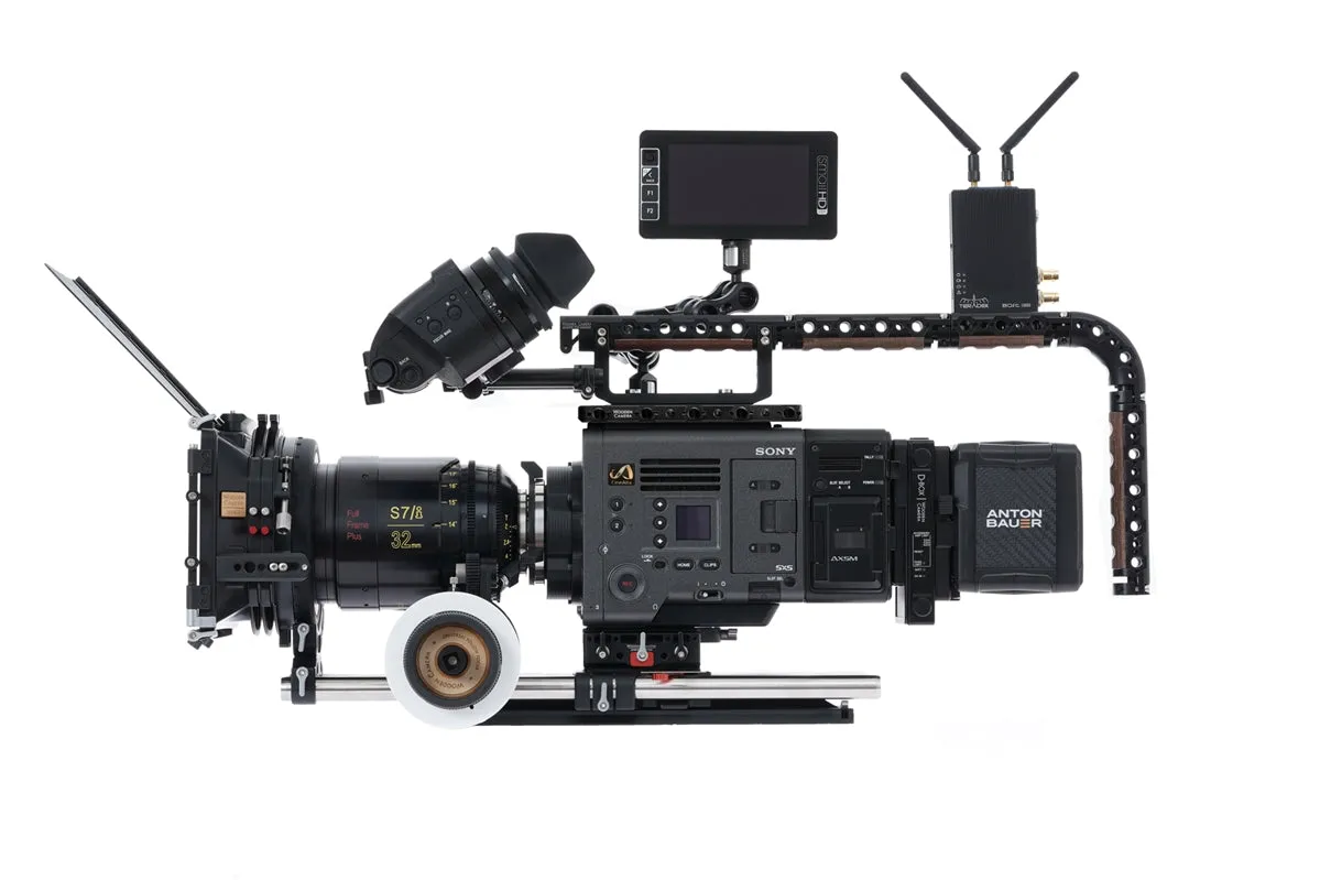 Top Plate (Sony Venice)